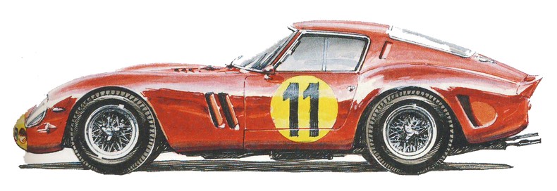 250 GTO